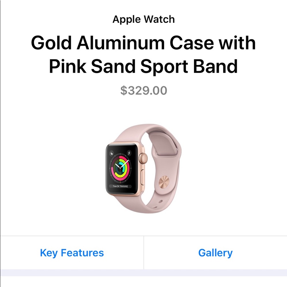 Apple Watch new